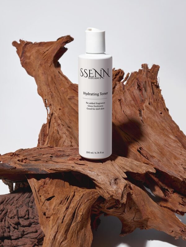SSENN ELEGANCE Hydrating Toner - Image 4