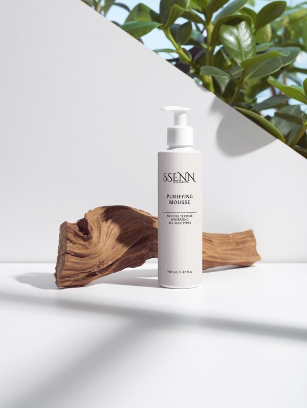 SSENN ELEGANCE Purifying Mousse - Image 3