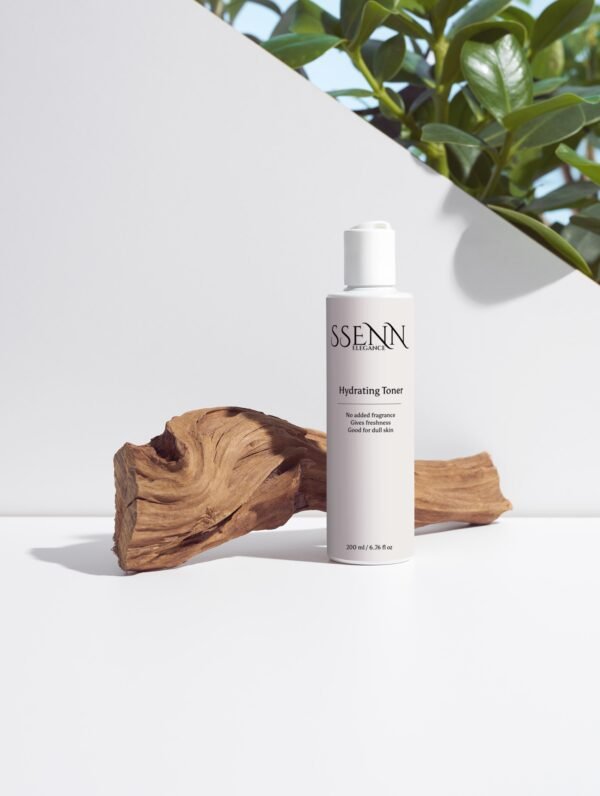 SSENN ELEGANCE Hydrating Toner - Image 3
