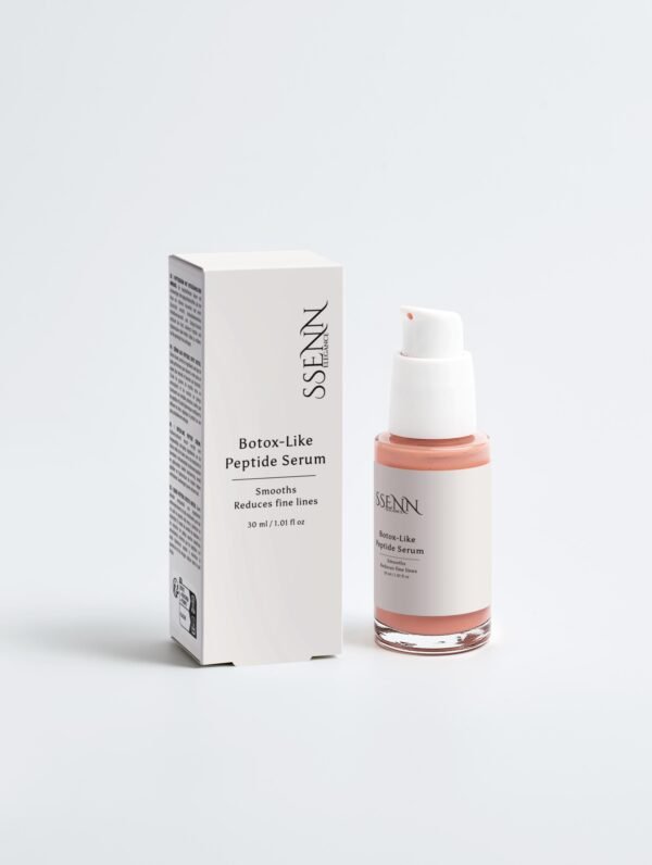 SSENN Elegance Botox-Like Peptide Serum