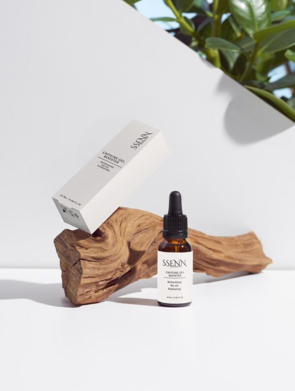 SSENN ELEGANCE Caffeine Gel Booster - Image 4