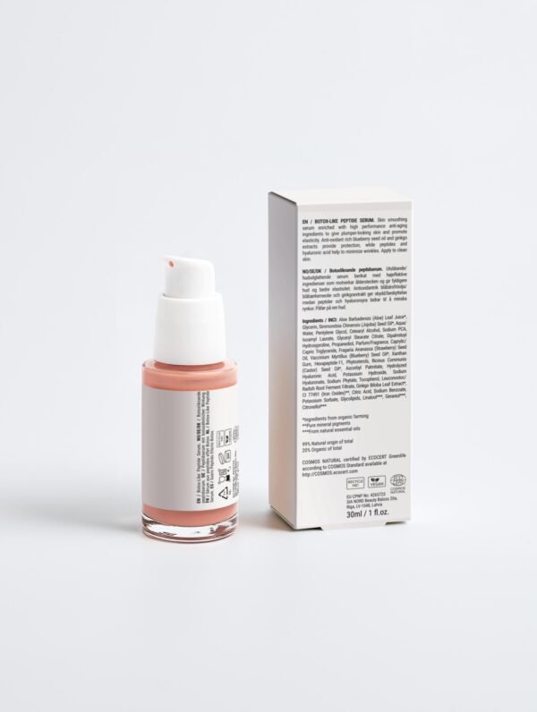 SSENN Elegance Botox-Like Peptide Serum - Image 2