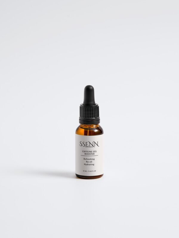 SSENN ELEGANCE Caffeine Gel Booster - Image 3