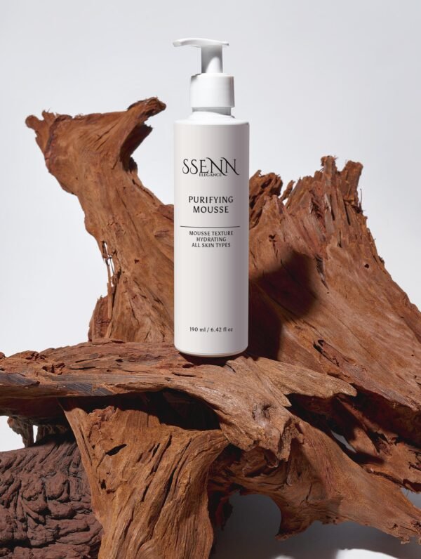 SSENN ELEGANCE Purifying Mousse - Image 4