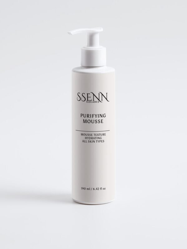 SSENN ELEGANCE Purifying Mousse