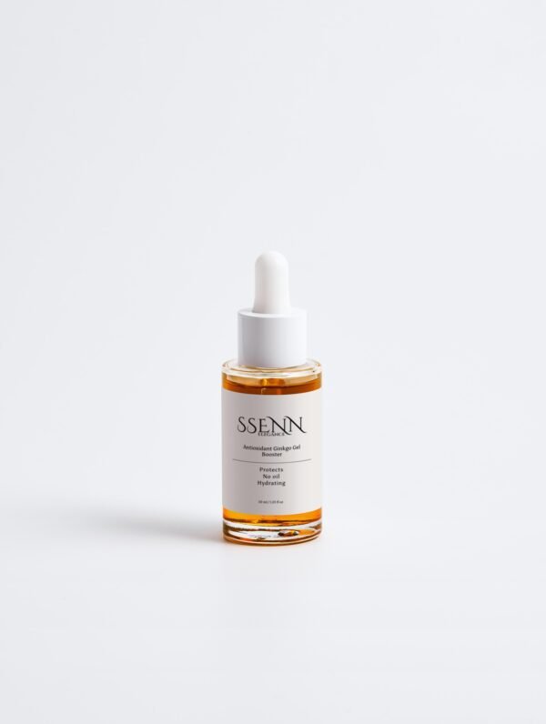 SSENN ELEGANCE Antioxidant Ginkgo Gel Booster - Image 3